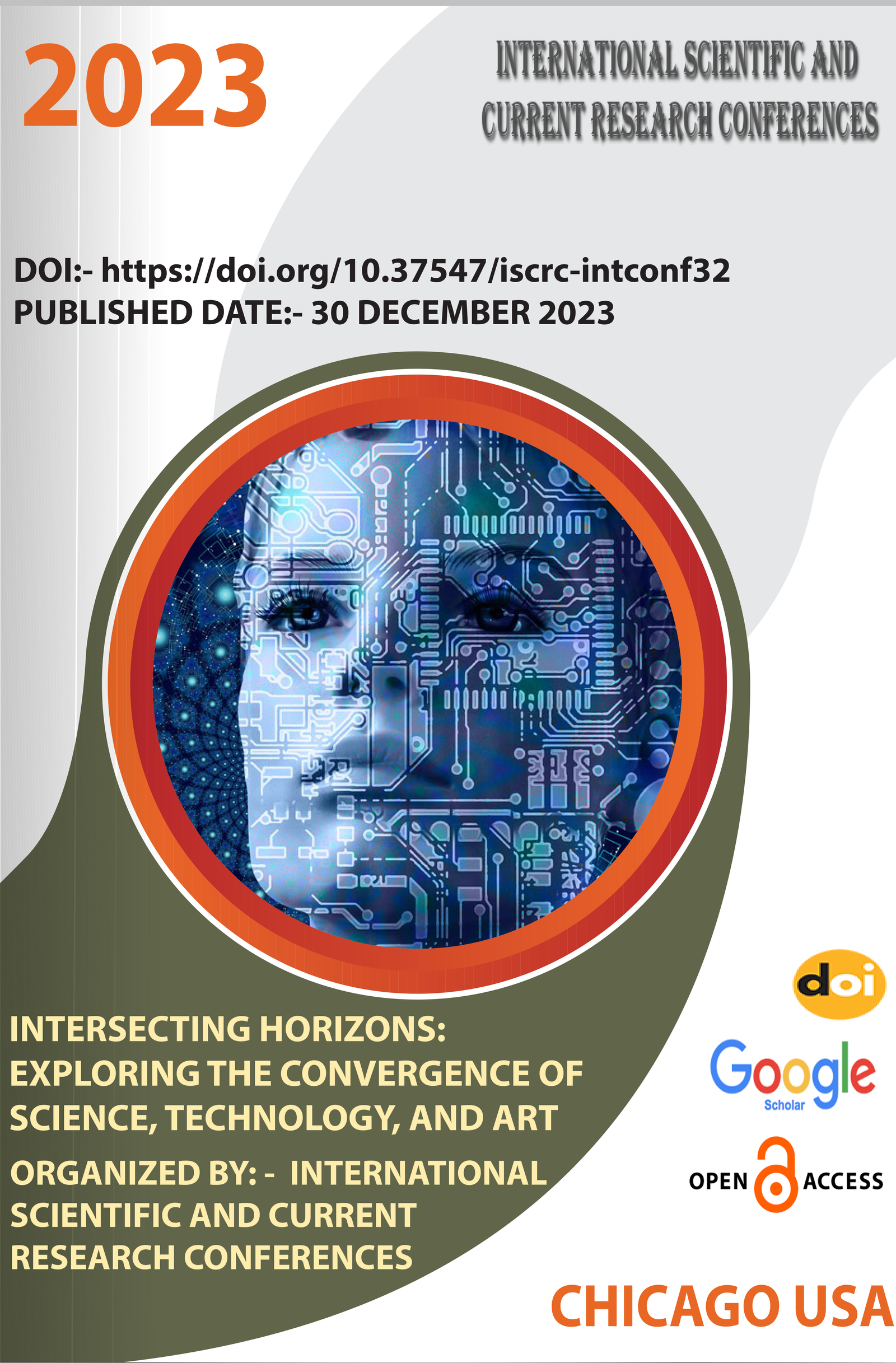 View INTERSECTING HORIZONS: EXPLORING THE CONVERGENCE OF SCIENCE, TECHNOLOGY, AND ART